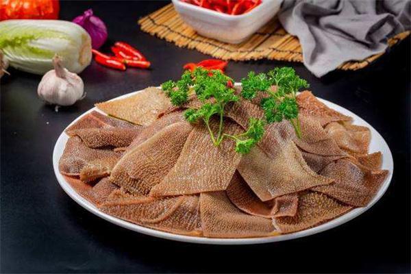 赵毛肚产品 门店图片