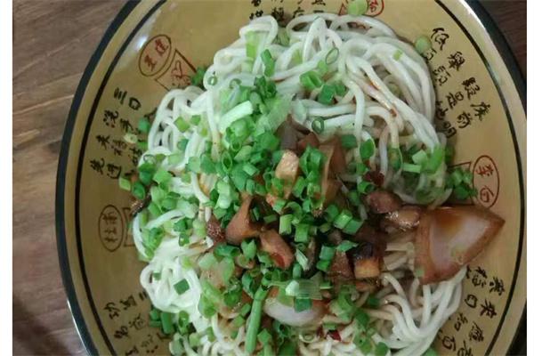 张一绝老碗面产品 门店图片