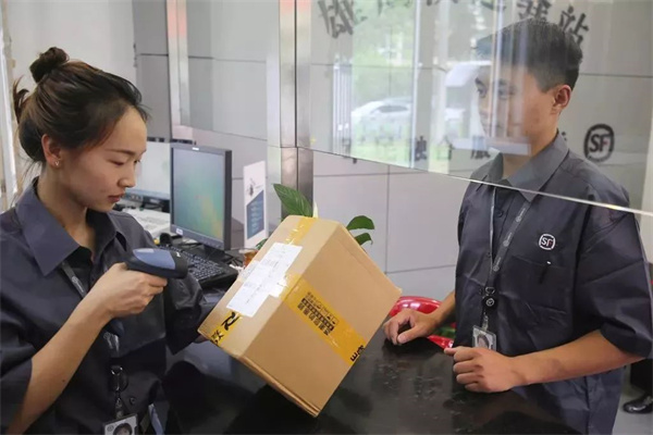 顺丰驿站产品 门店图片