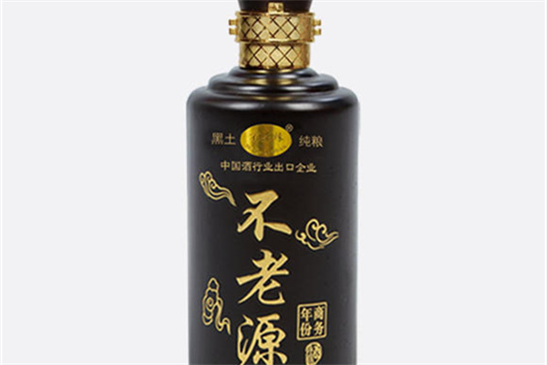 不老源酒业产品 门店图片
