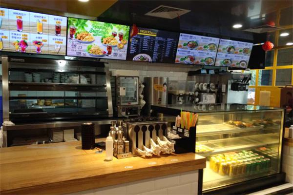 水磨坊永和产品 门店图片