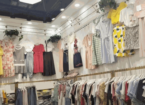 布着屋产品 门店图片