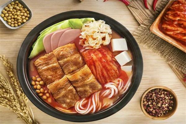真爱缘过桥米线产品 门店图片