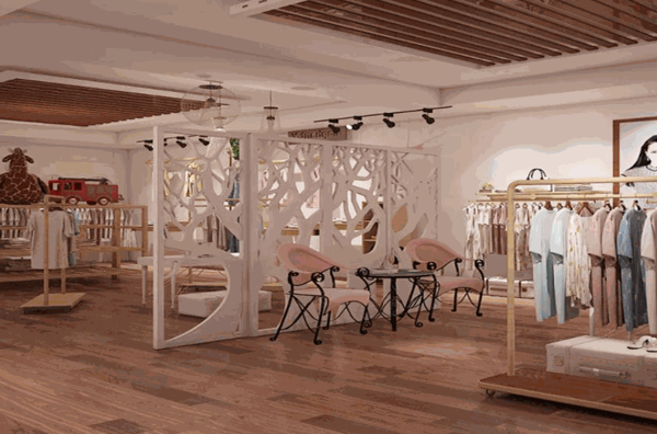 布着屋产品 门店图片
