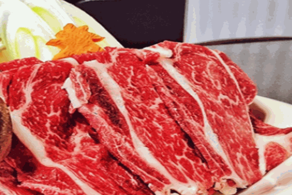 七哥鲜牛肉