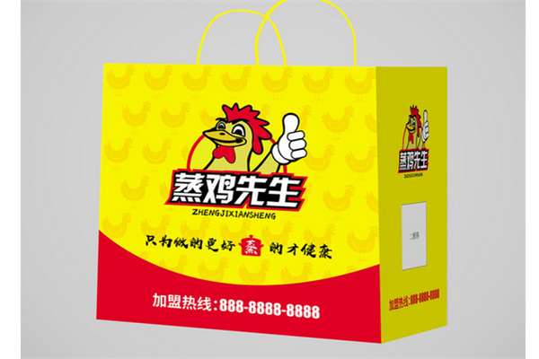 蒸鸡先生产品 门店图片