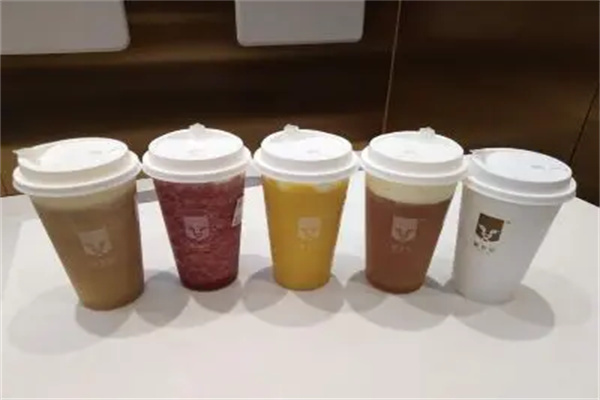 斟茶记产品 门店图片