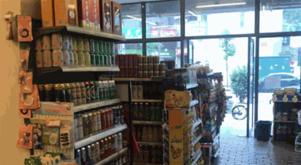千惠便利店产品 门店图片