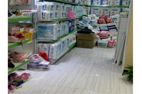 智慧树母婴生活馆产品 门店图片