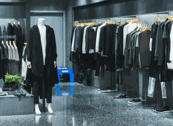 布衣汇产品 门店图片