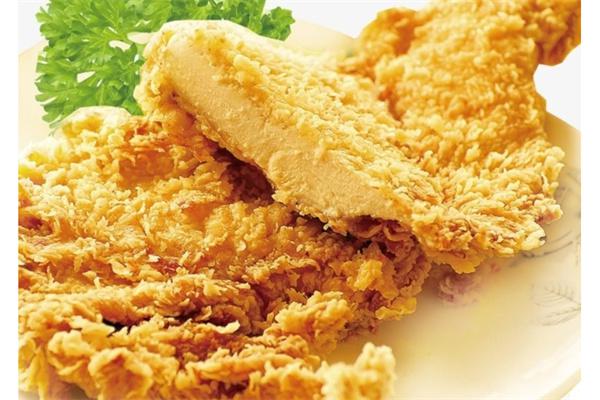 正大鸡排产品 门店图片