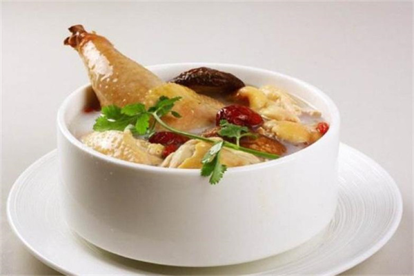真世味油饼母鸡汤产品 门店图片