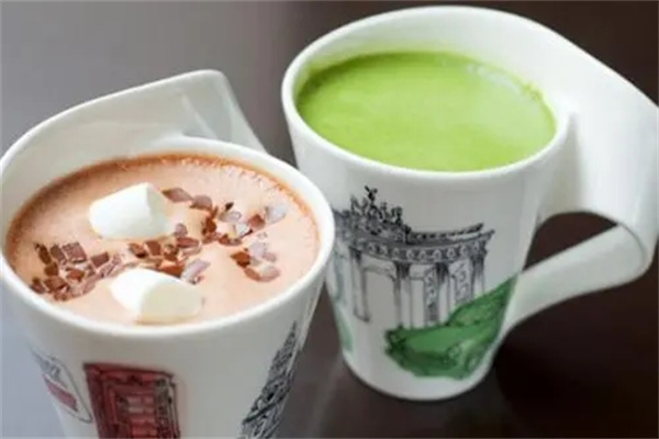茶八度产品 门店图片