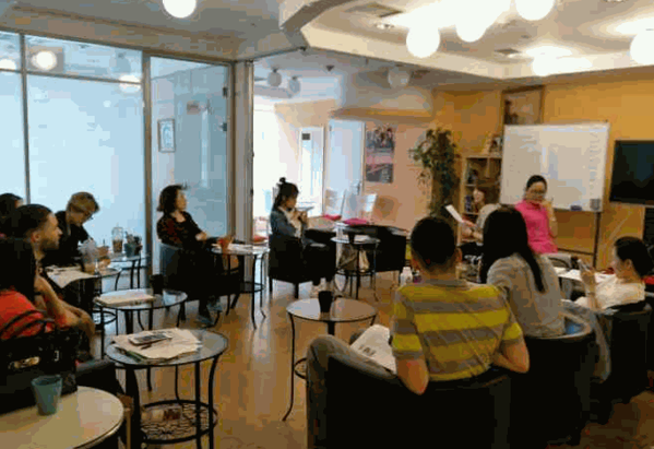 彩虹村英语俱乐部产品 门店图片
