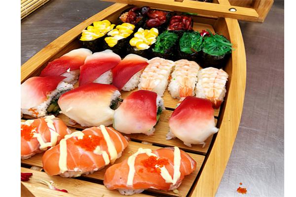 指上美食产品 门店图片