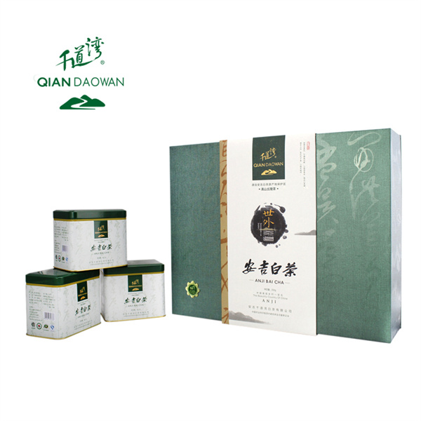 千道湾白茶产品 门店图片