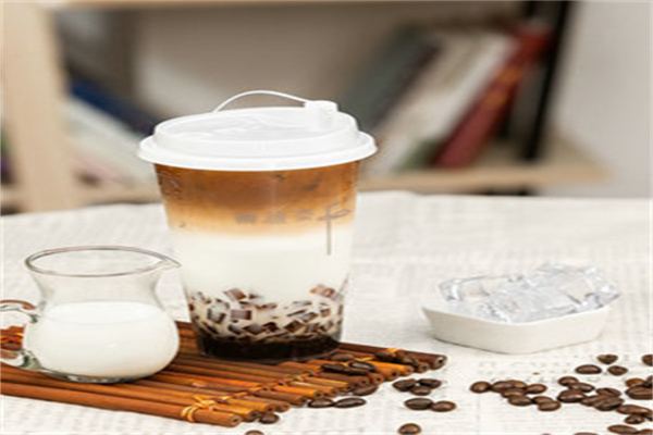 茶奶奶产品 门店图片