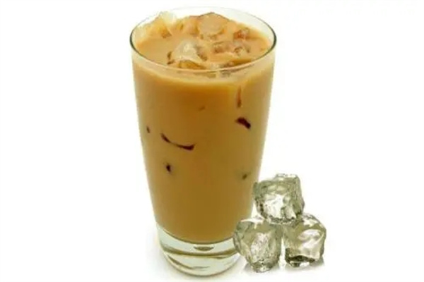 七点奶茶产品 门店图片