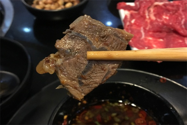 真牛火锅产品 门店图片