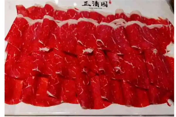 正清园涮肉产品 门店图片