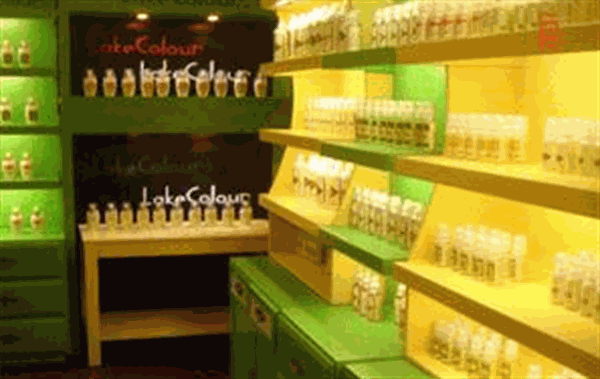 千湖千色产品 门店图片