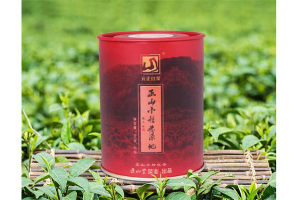 正山堂茶叶产品 门店图片