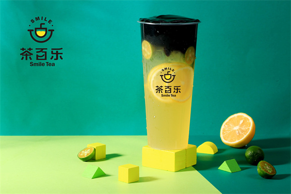 茶百乐产品 门店图片