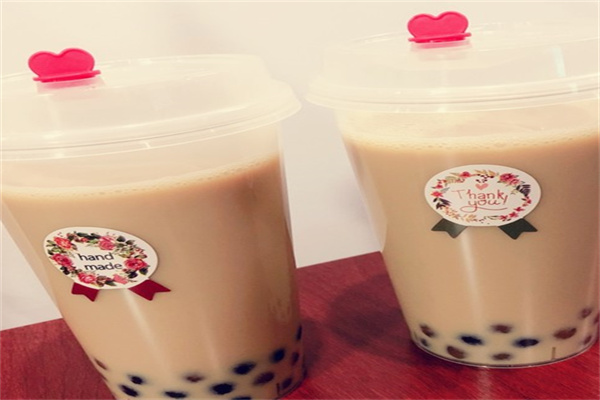 茶匠奶茶茶饮产品 门店图片