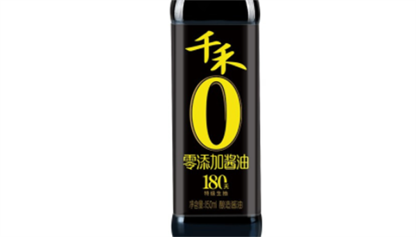 千禾酱油产品 门店图片