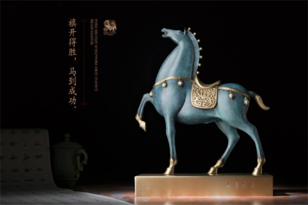 铜师傅工艺品加盟