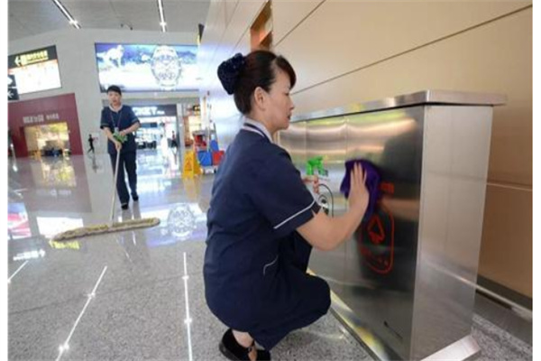 正大保洁产品 门店图片
