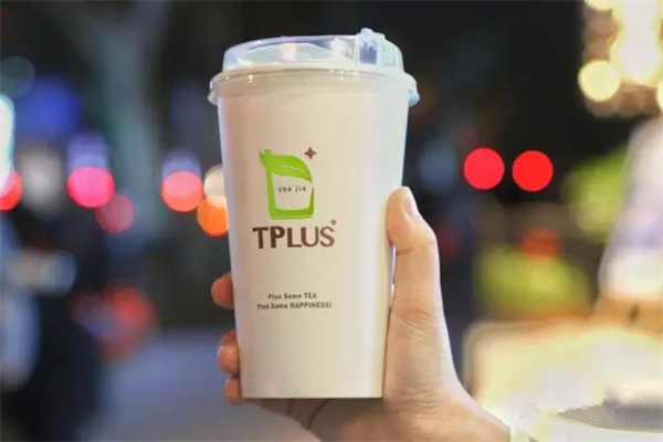 茶家tplus产品 门店图片