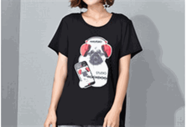 千番女装产品 门店图片