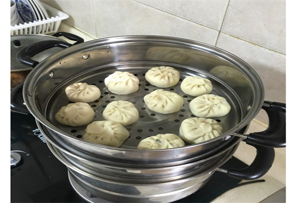蒸味美包点产品 门店图片