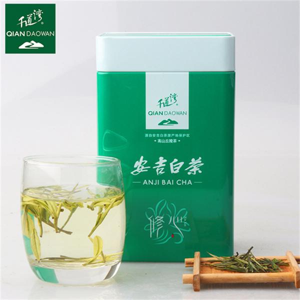 千道湾白茶