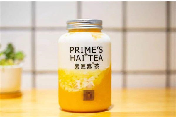 素匠泰茶