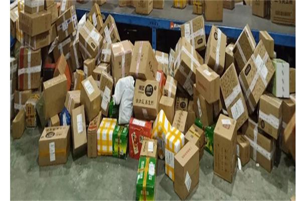 指尖快递产品 门店图片