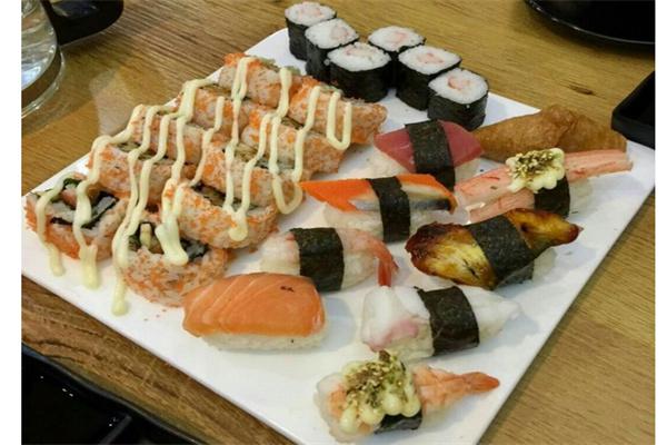 正和寿司产品 门店图片