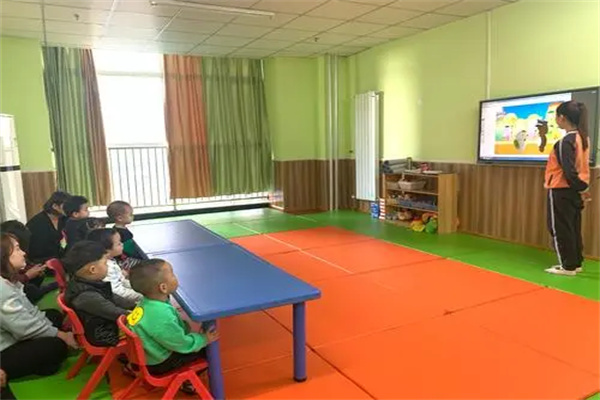 常青藤国际幼儿园产品 门店图片