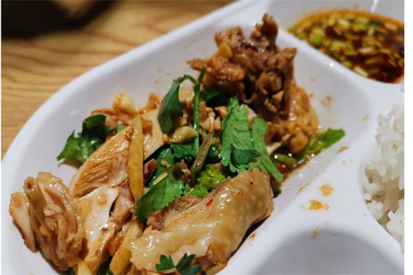郑千白切产品 门店图片