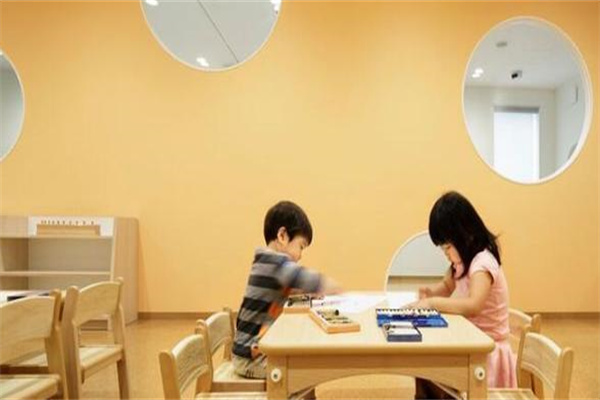 常青藤国际幼儿园产品 门店图片