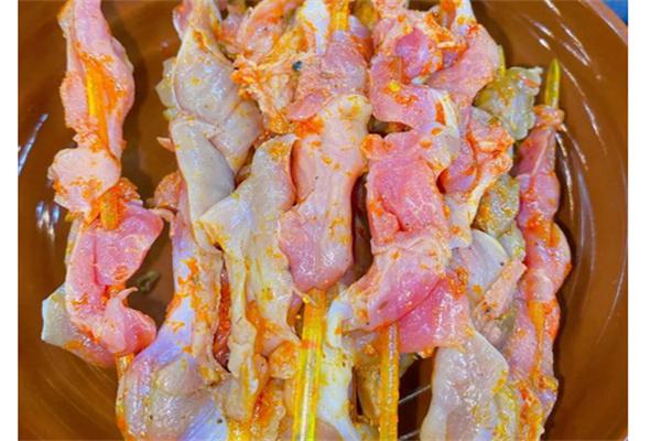 正呀喂手工串串产品 门店图片