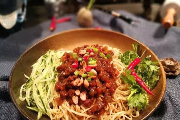 七爷捞面