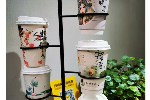 知否茶言产品 门店图片