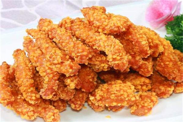 七特鸡排小吃产品 门店图片