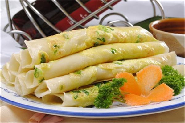 七里香煎饼