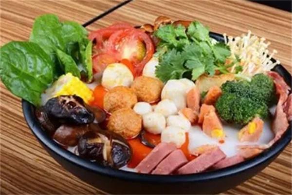 麻辣烫产品 门店图片