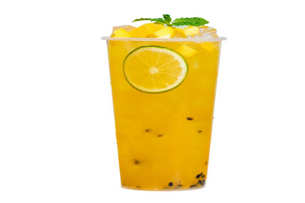 植上奶茶产品 门店图片
