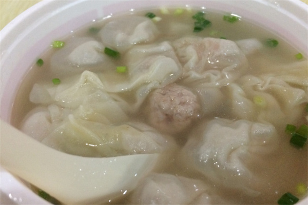 得道正果云吞产品 门店图片