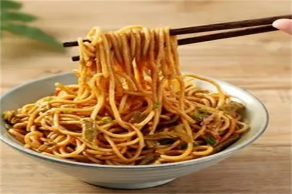 常青藤热干面产品 门店图片